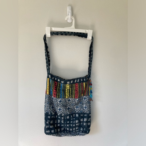 Vintage Old Navy Boho Purse - Picture 10 of 12